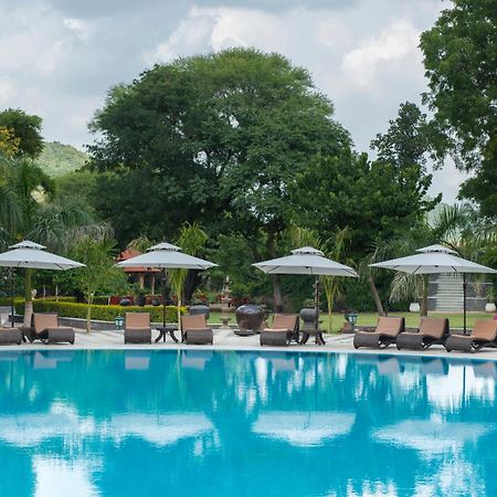 The Royal Retreat Resort & Spa Udaipur Luaran gambar