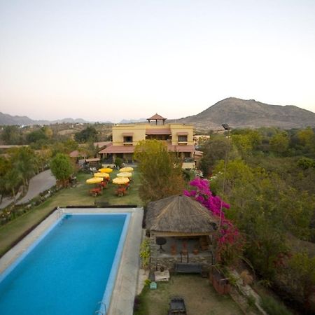 The Royal Retreat Resort & Spa Udaipur Luaran gambar