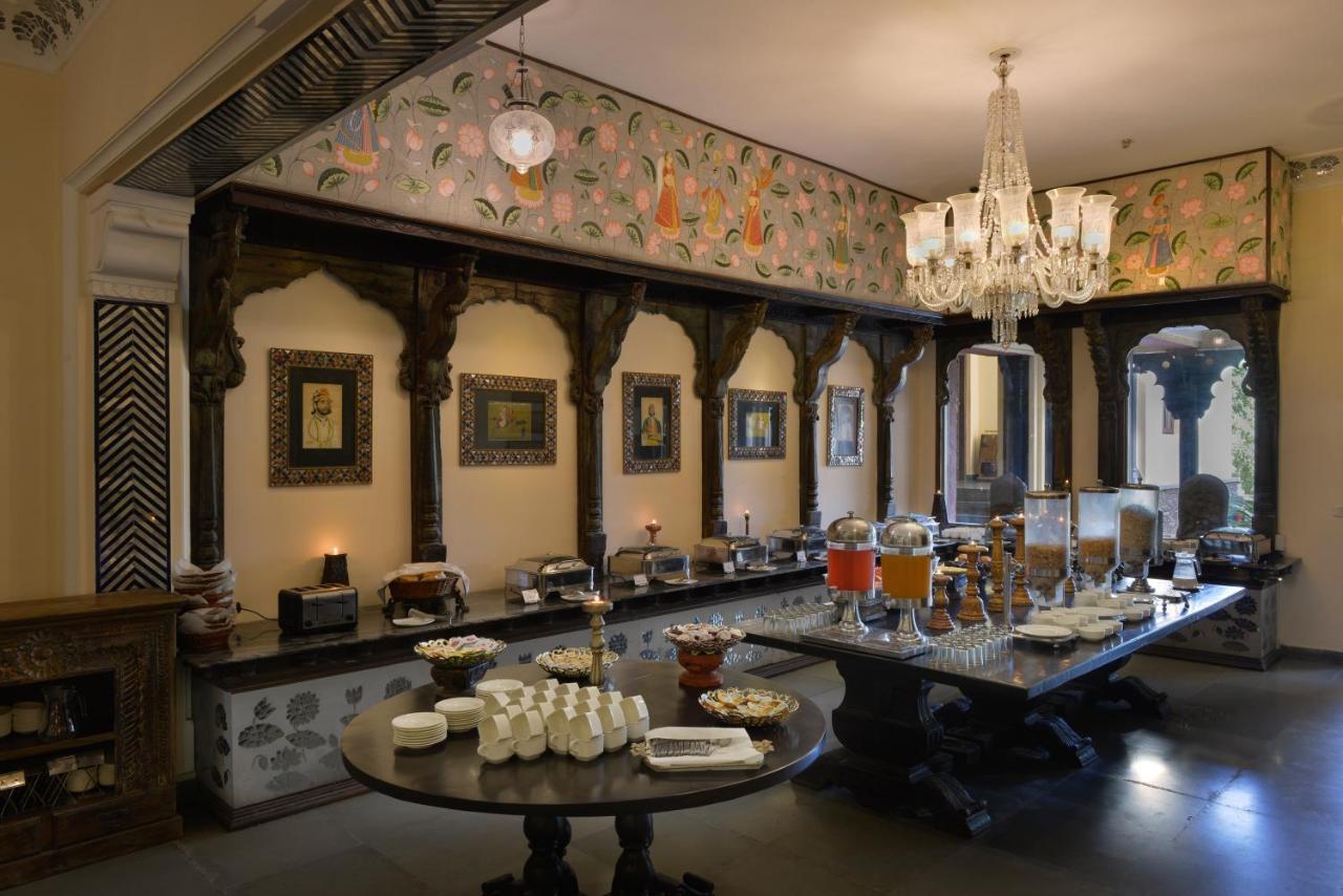 The Royal Retreat Resort & Spa Udaipur Luaran gambar