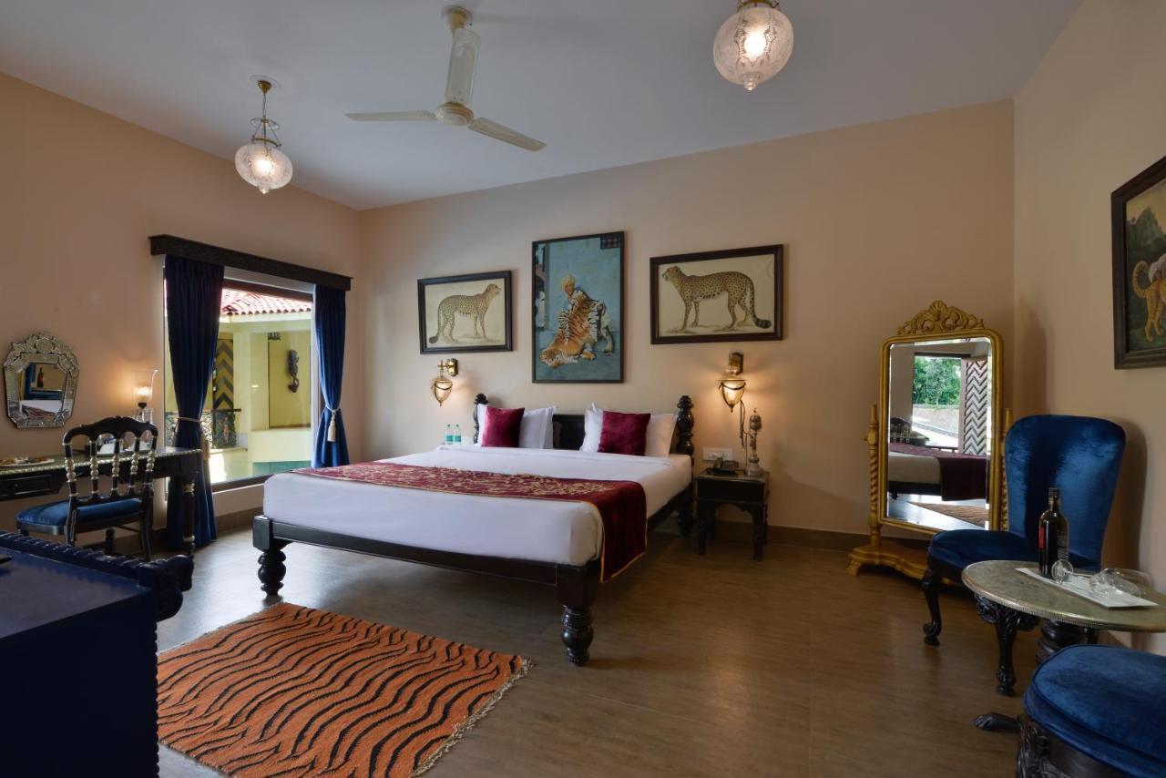 The Royal Retreat Resort & Spa Udaipur Luaran gambar