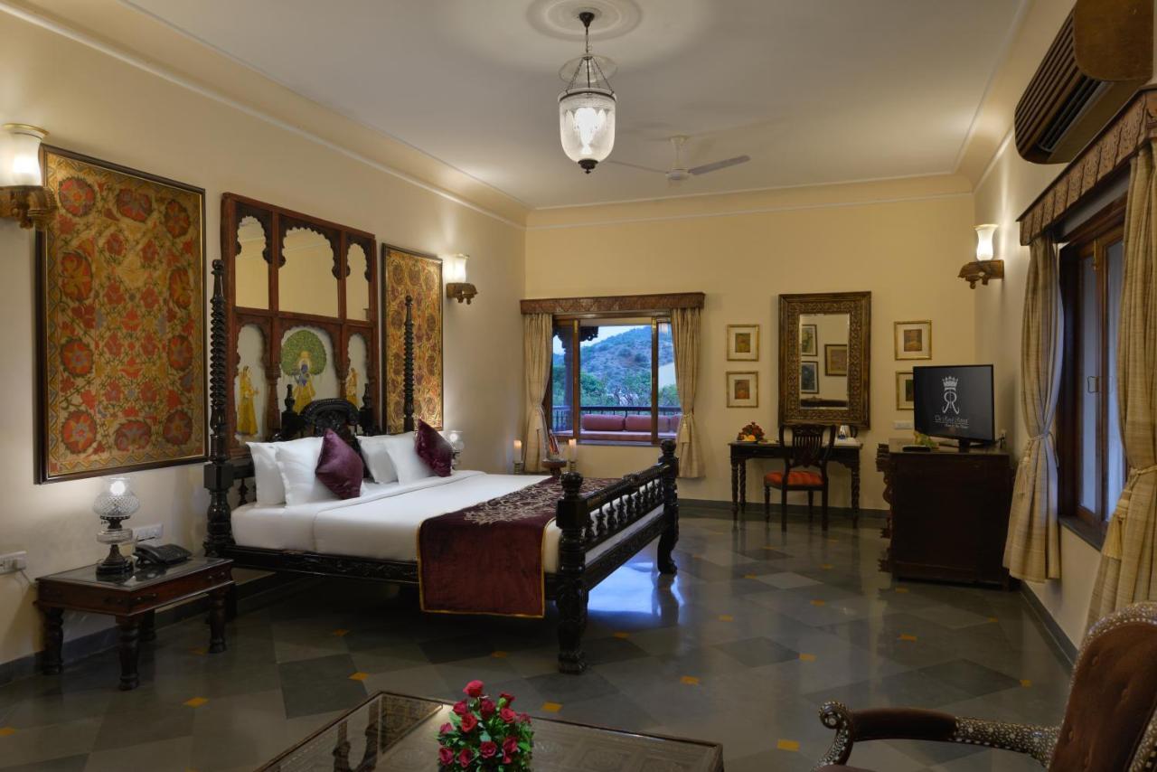 The Royal Retreat Resort & Spa Udaipur Luaran gambar
